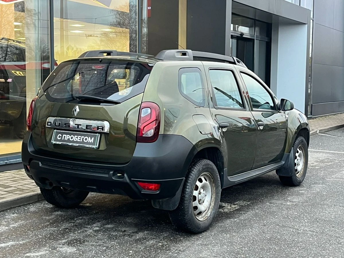 Renault Duster
