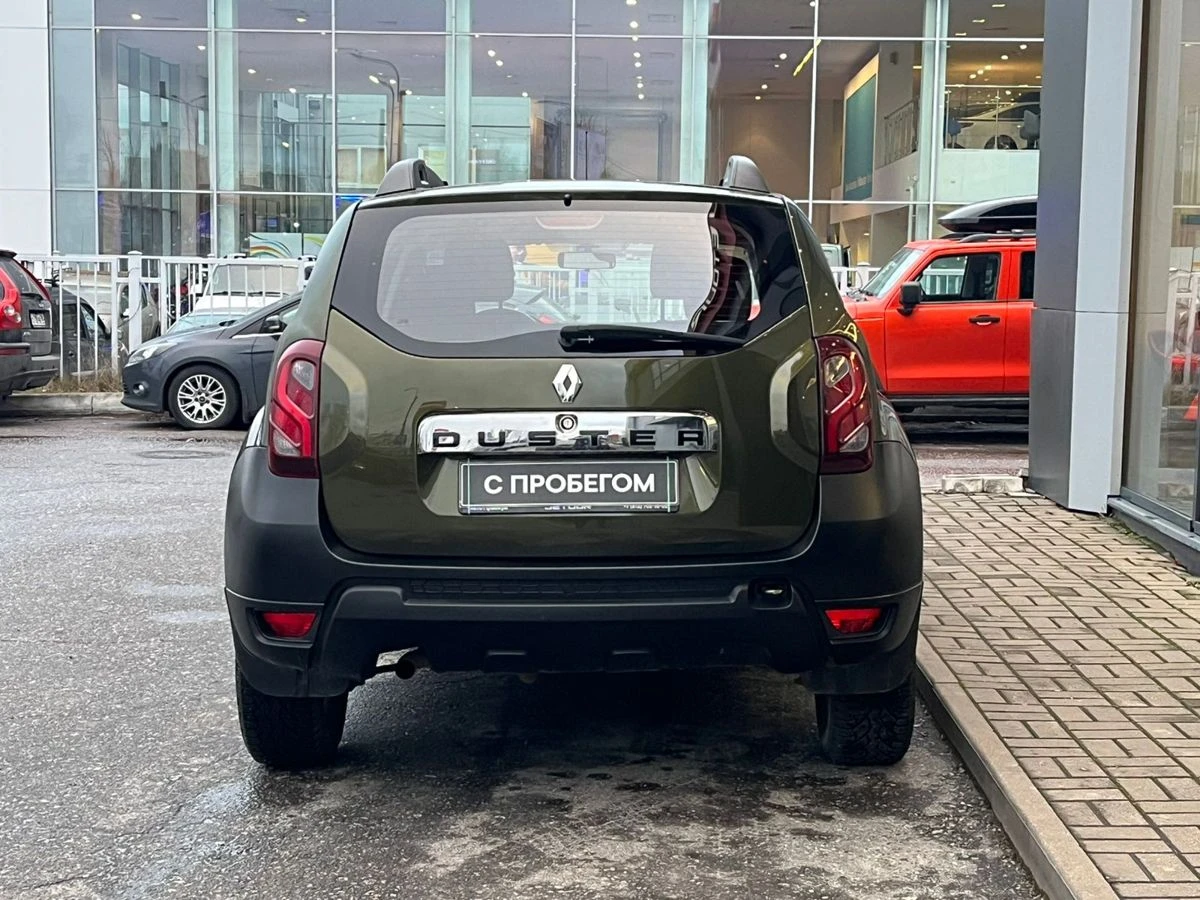 Renault Duster