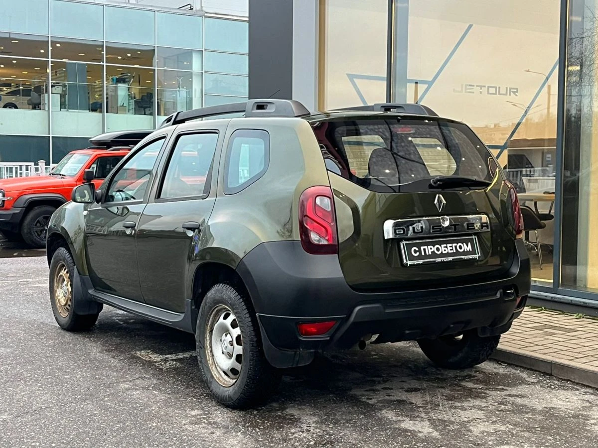 Renault Duster