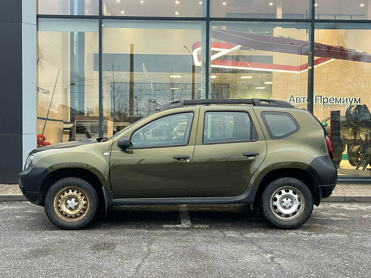 Renault Duster