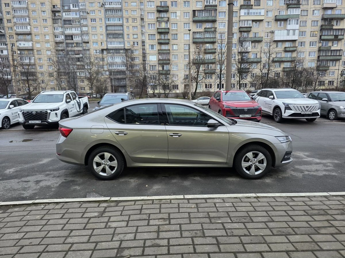 Skoda Octavia