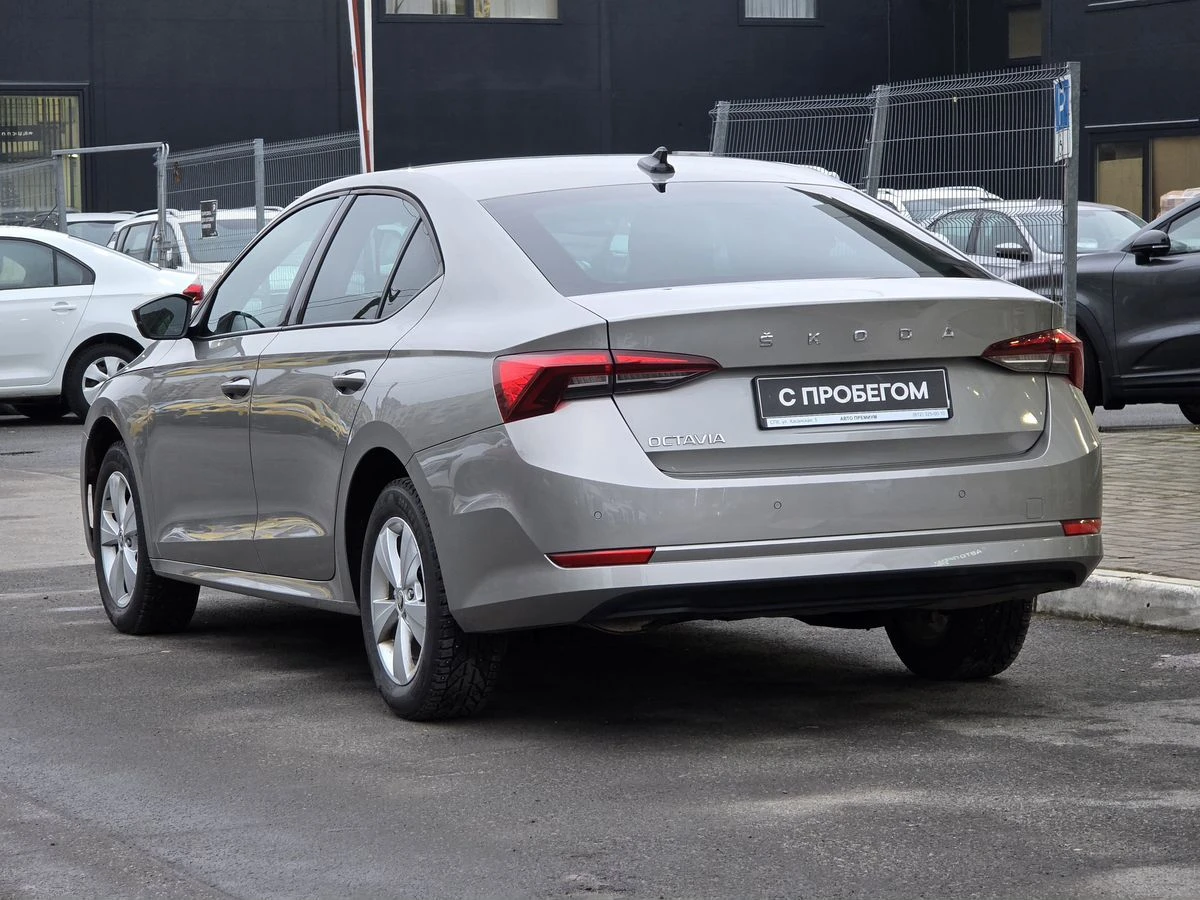 Skoda Octavia