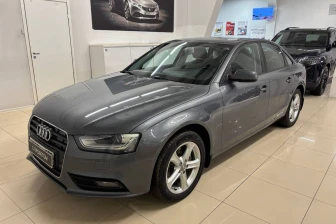 Купить Audi с пробегом в Санкт-Петербурге