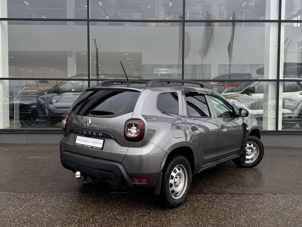 Renault Duster
