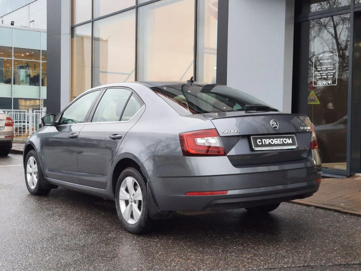 Skoda Octavia