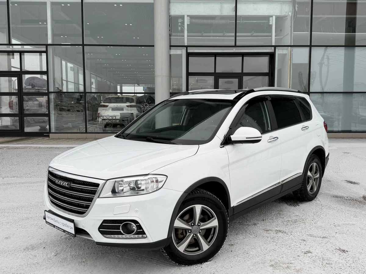 Haval H6