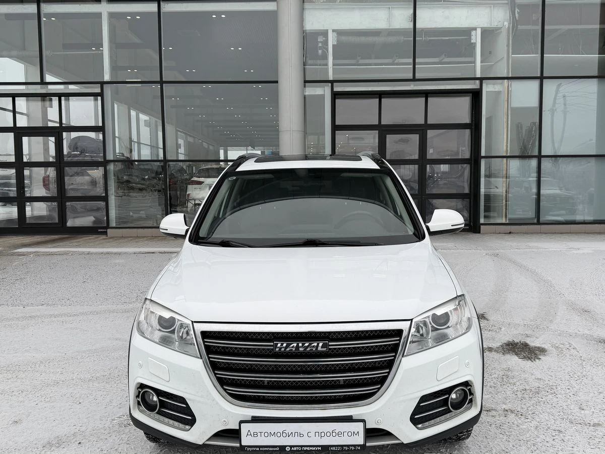 Haval H6
