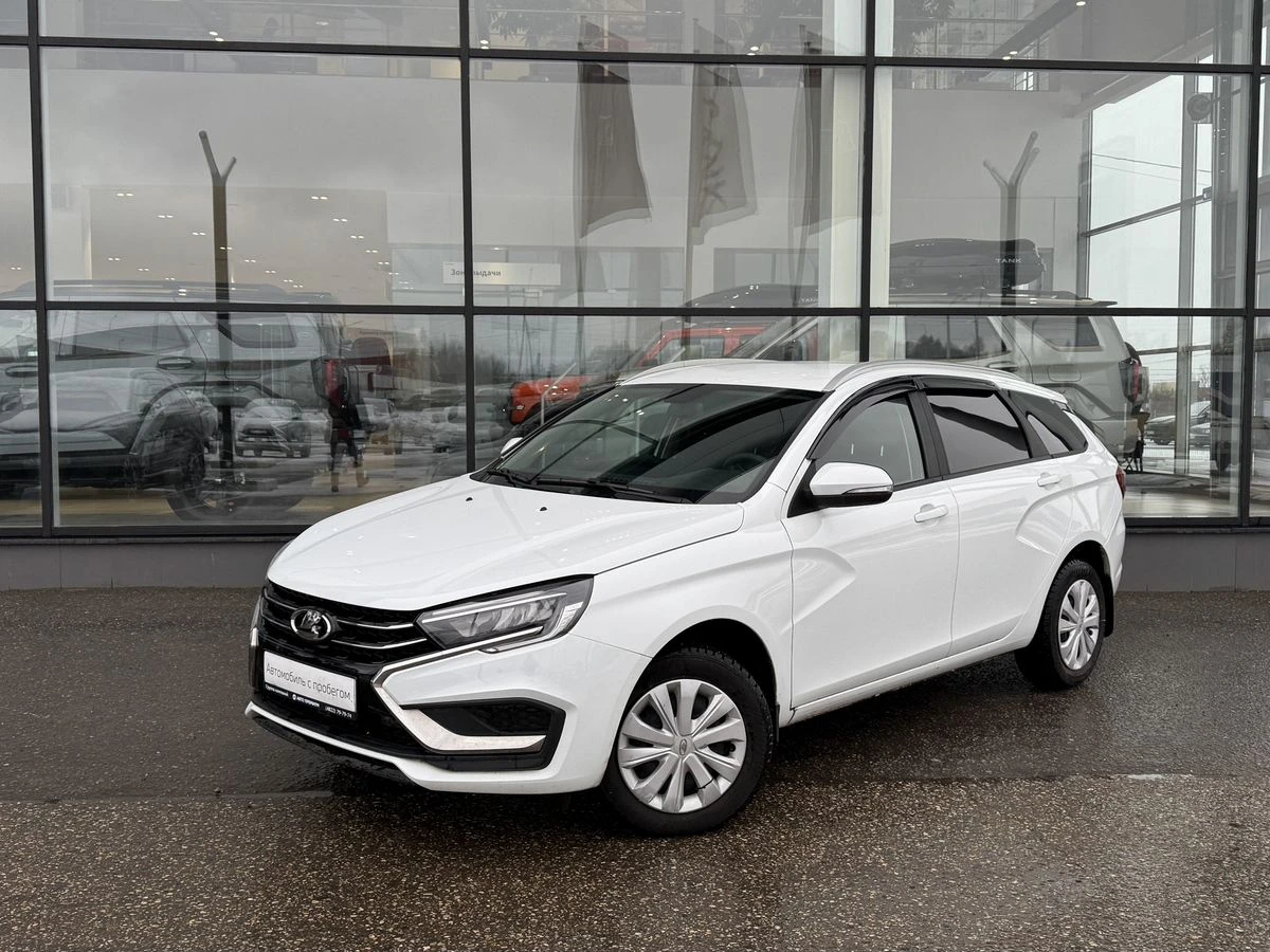Lada (ВАЗ) Vesta