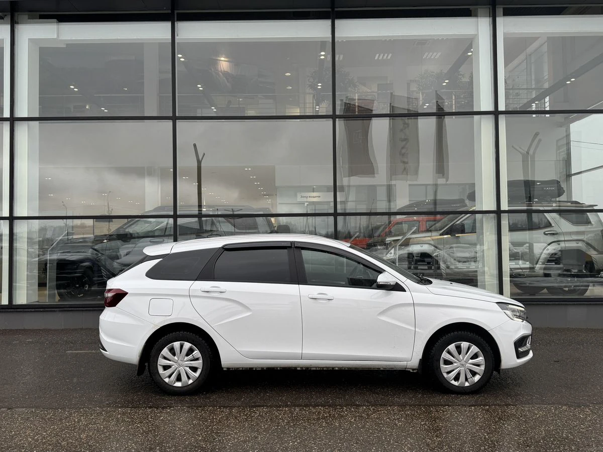 Lada (ВАЗ) Vesta