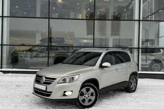 Продажа Volkswagen Tiguan 2011 в Твери