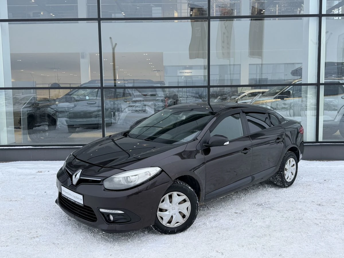 Renault Fluence