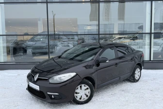 Продажа Renault Fluence 2014 в Твери