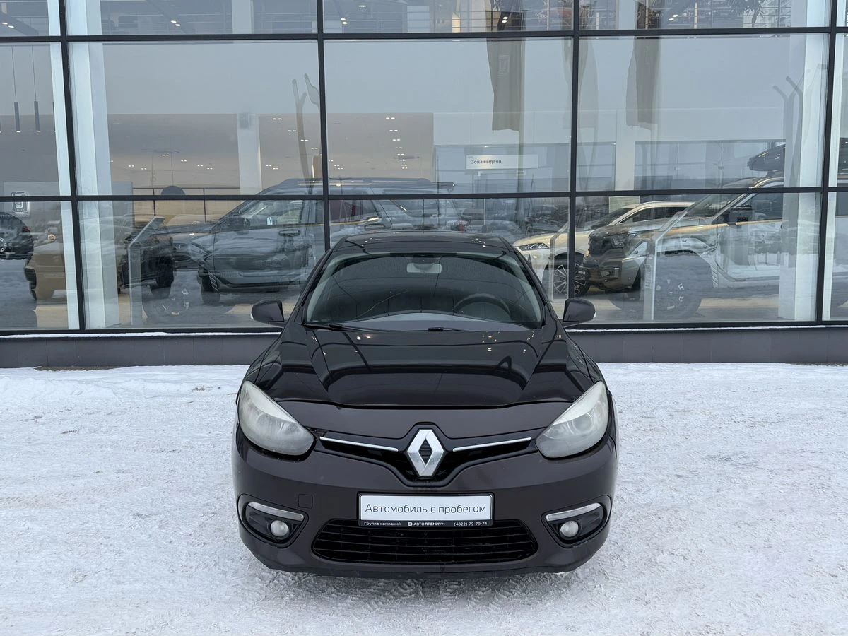 Renault Fluence