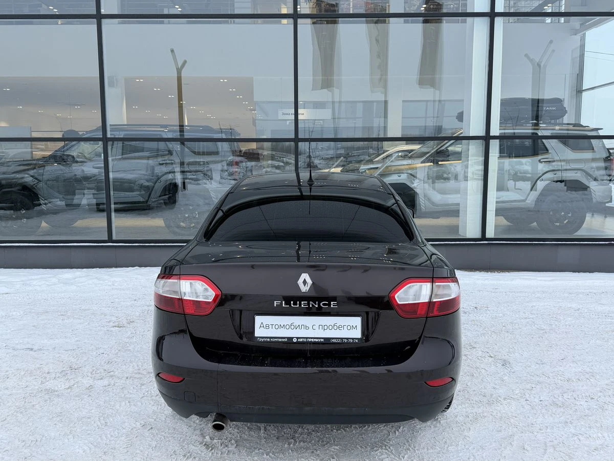 Renault Fluence