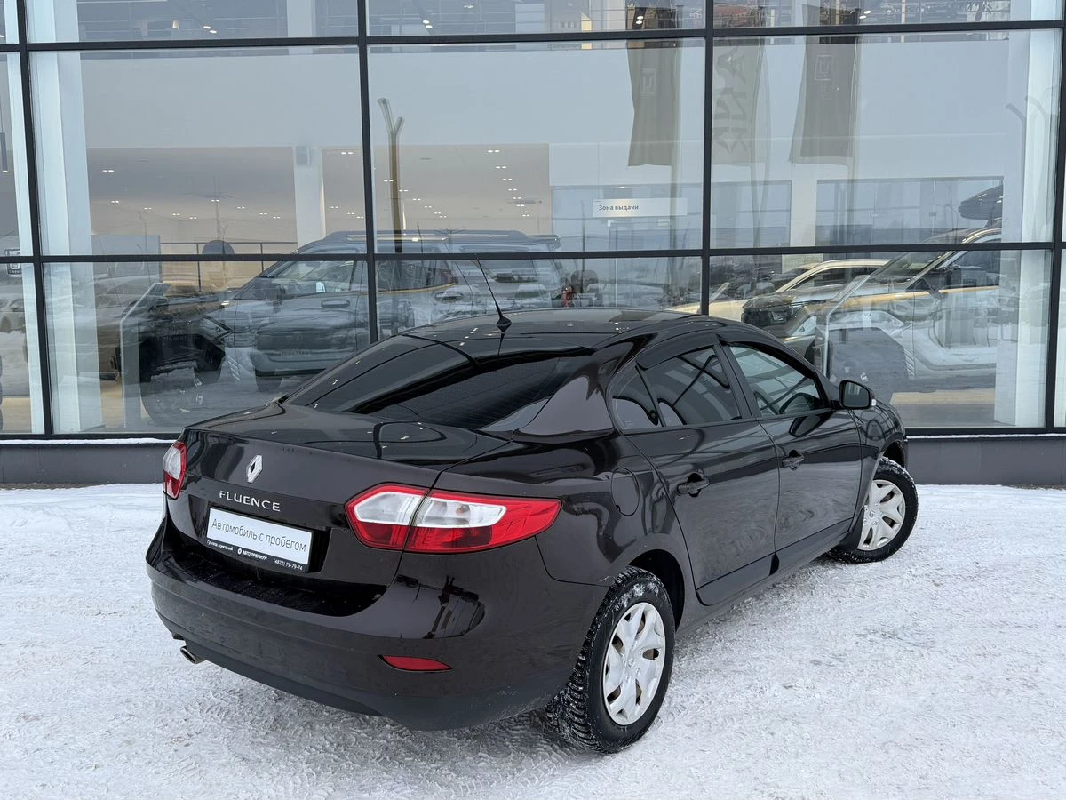 Renault Fluence