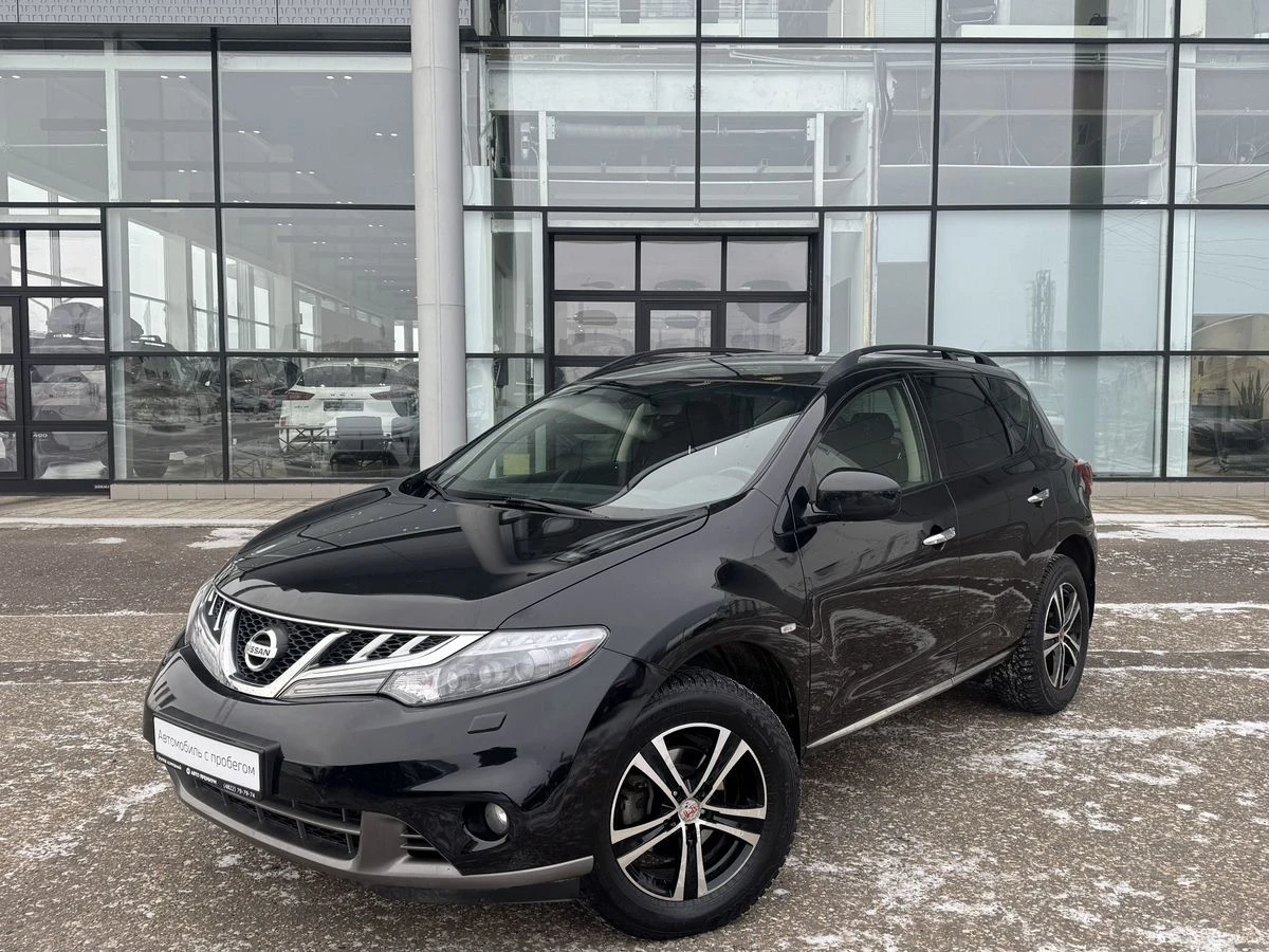 Nissan Murano