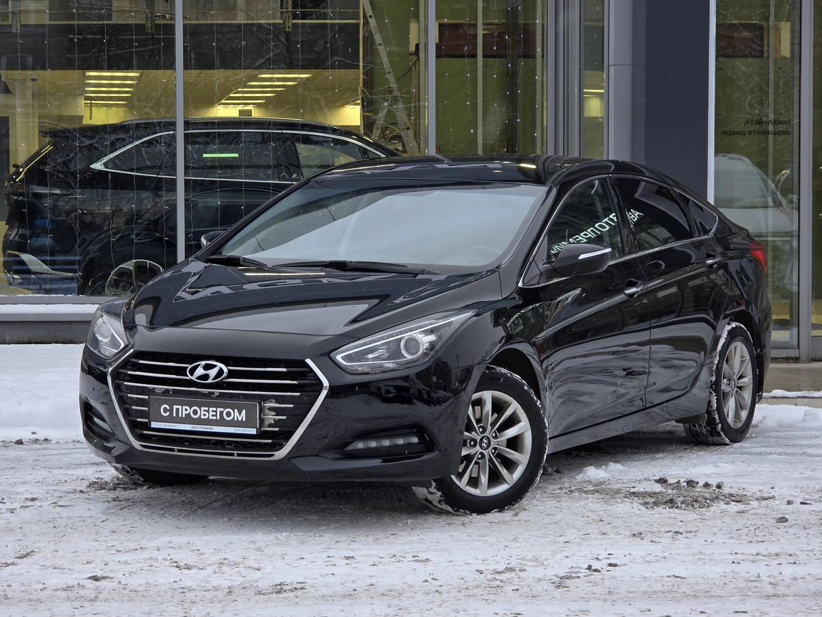 Hyundai i40