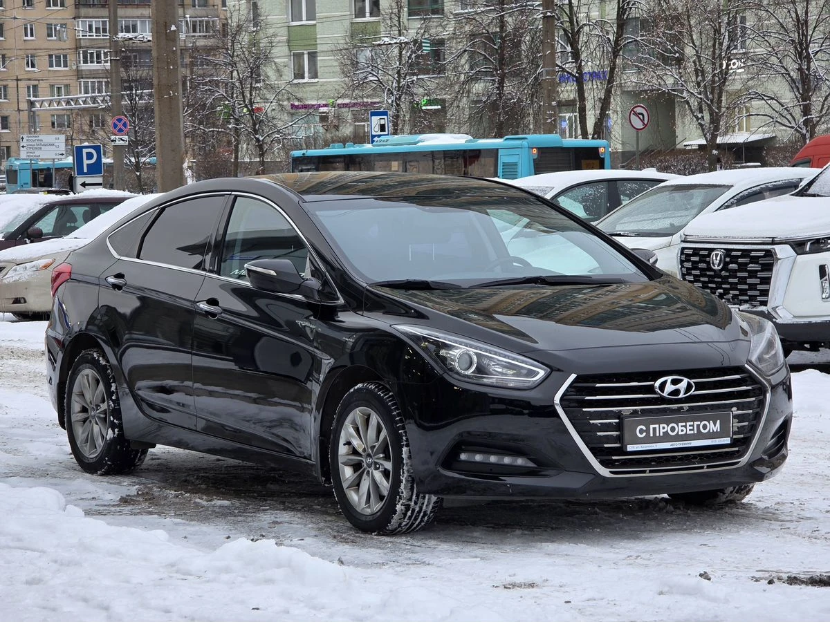Hyundai i40