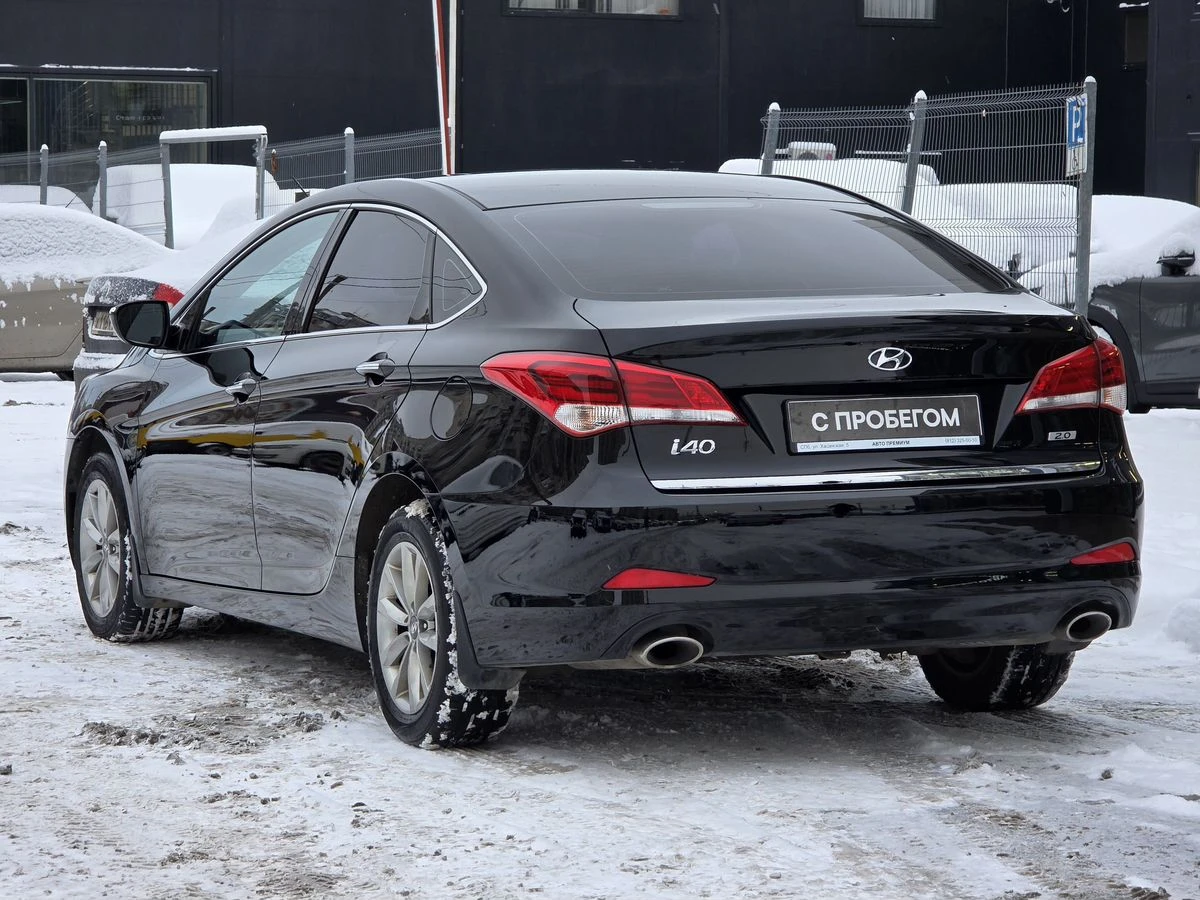 Hyundai i40