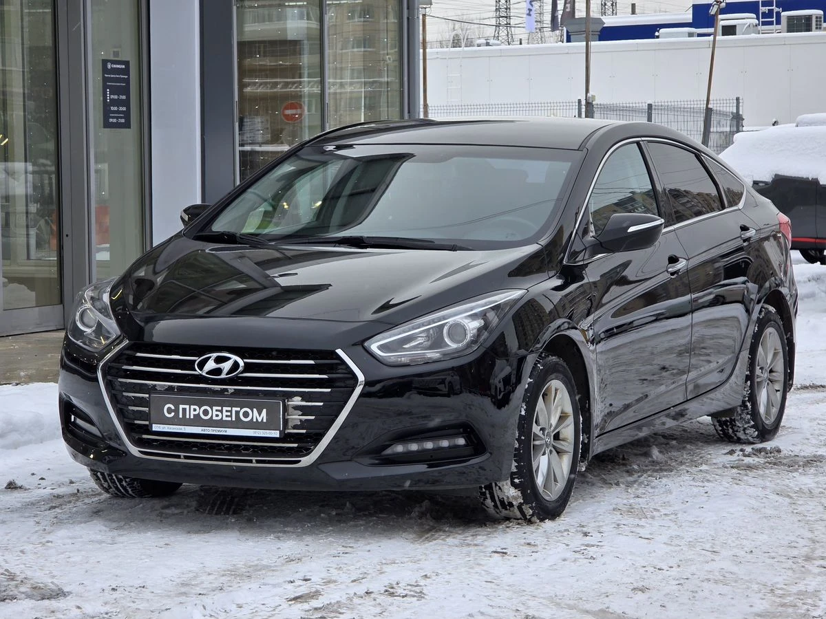 Hyundai i40