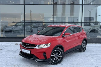 Продажа Geely Coolray 2020 в Твери