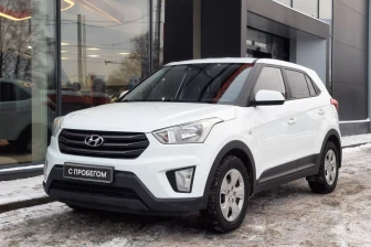 Продажа Hyundai Creta 2019 в Санкт-Петербурге