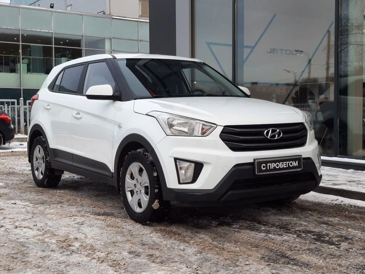 Hyundai Creta