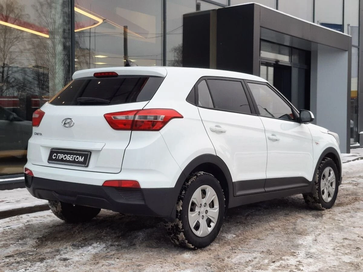 Hyundai Creta