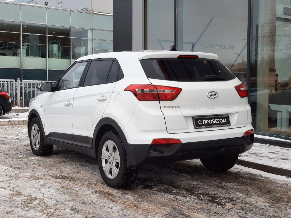 Hyundai Creta