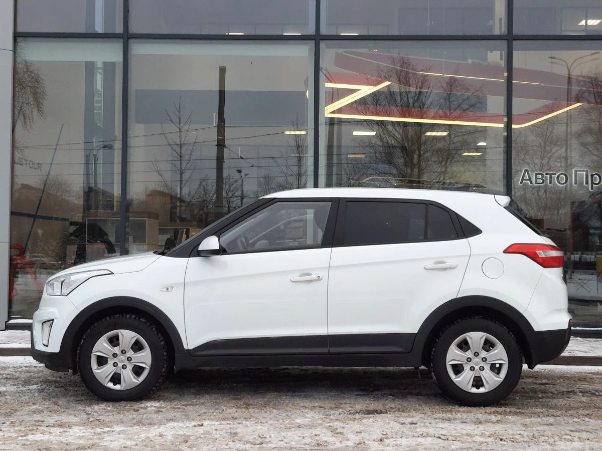 Hyundai Creta