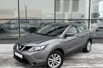 Продажа Nissan Qashqai в Твери