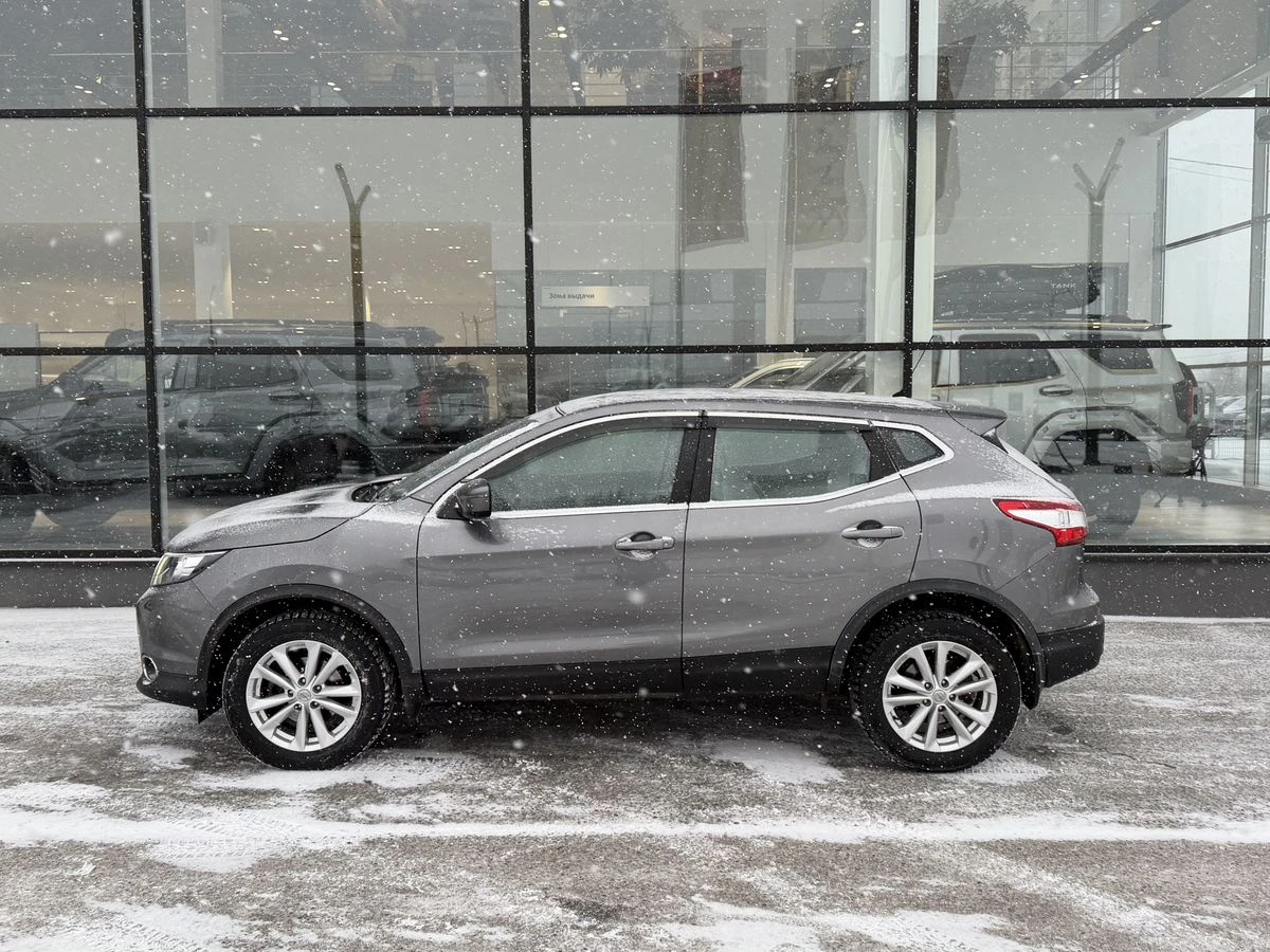 Nissan Qashqai