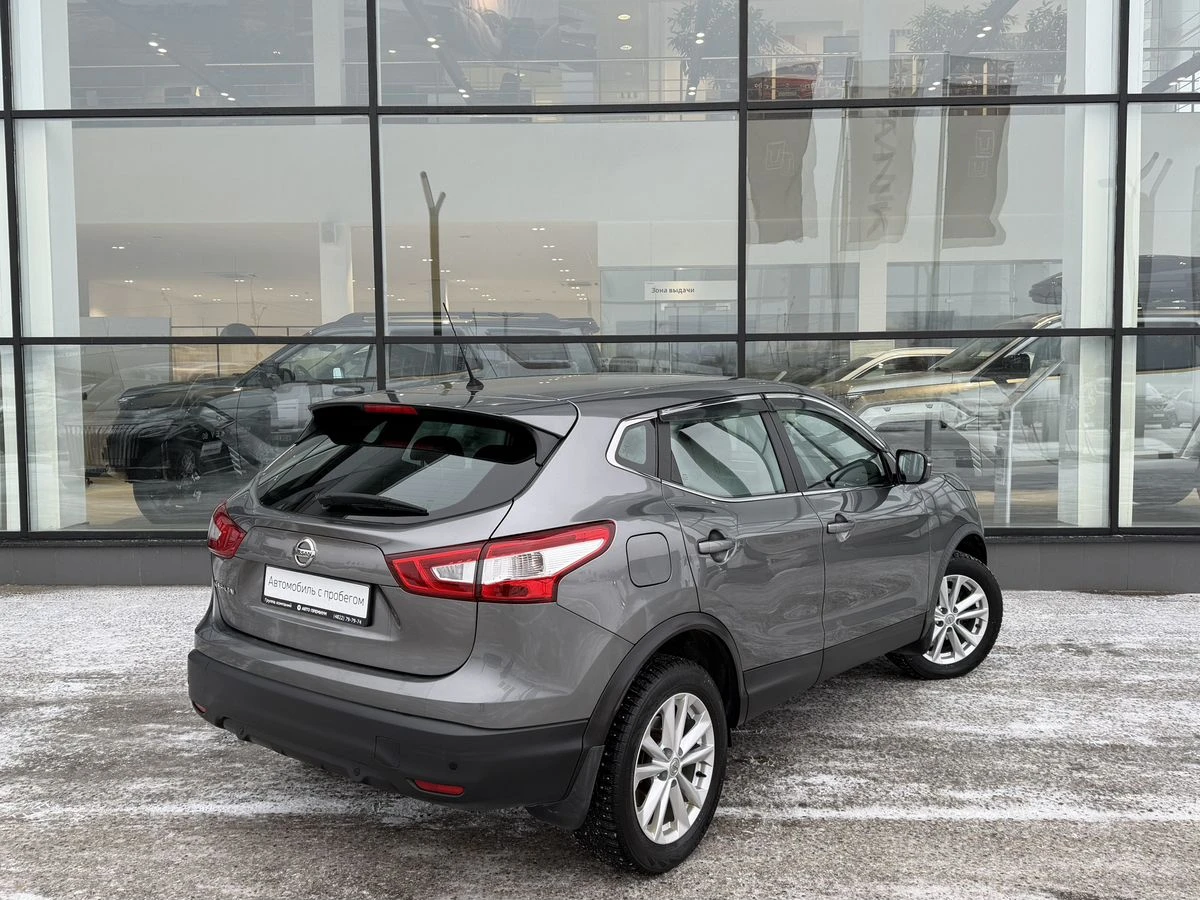 Nissan Qashqai