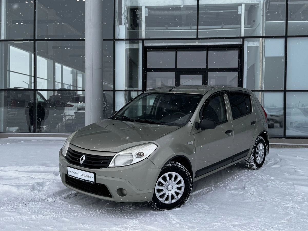 Renault Sandero