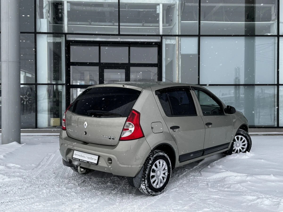 Renault Sandero