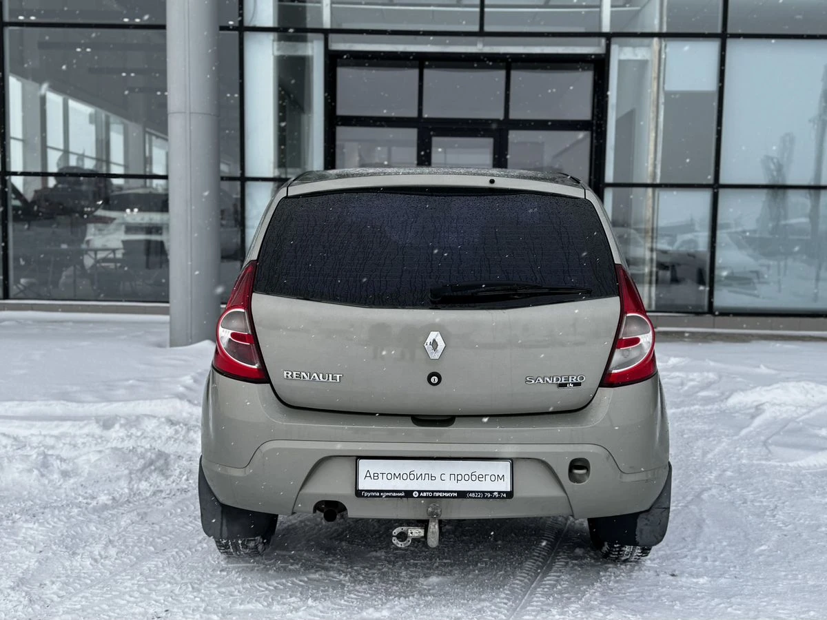 Renault Sandero