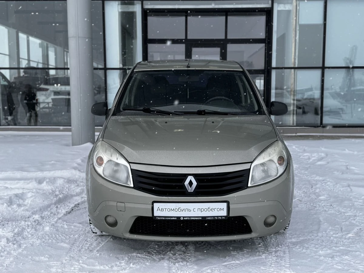 Renault Sandero