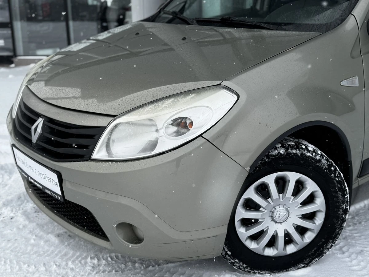 Renault Sandero