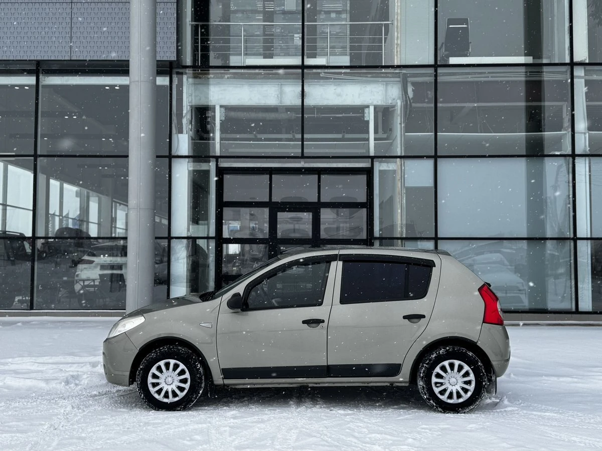 Renault Sandero