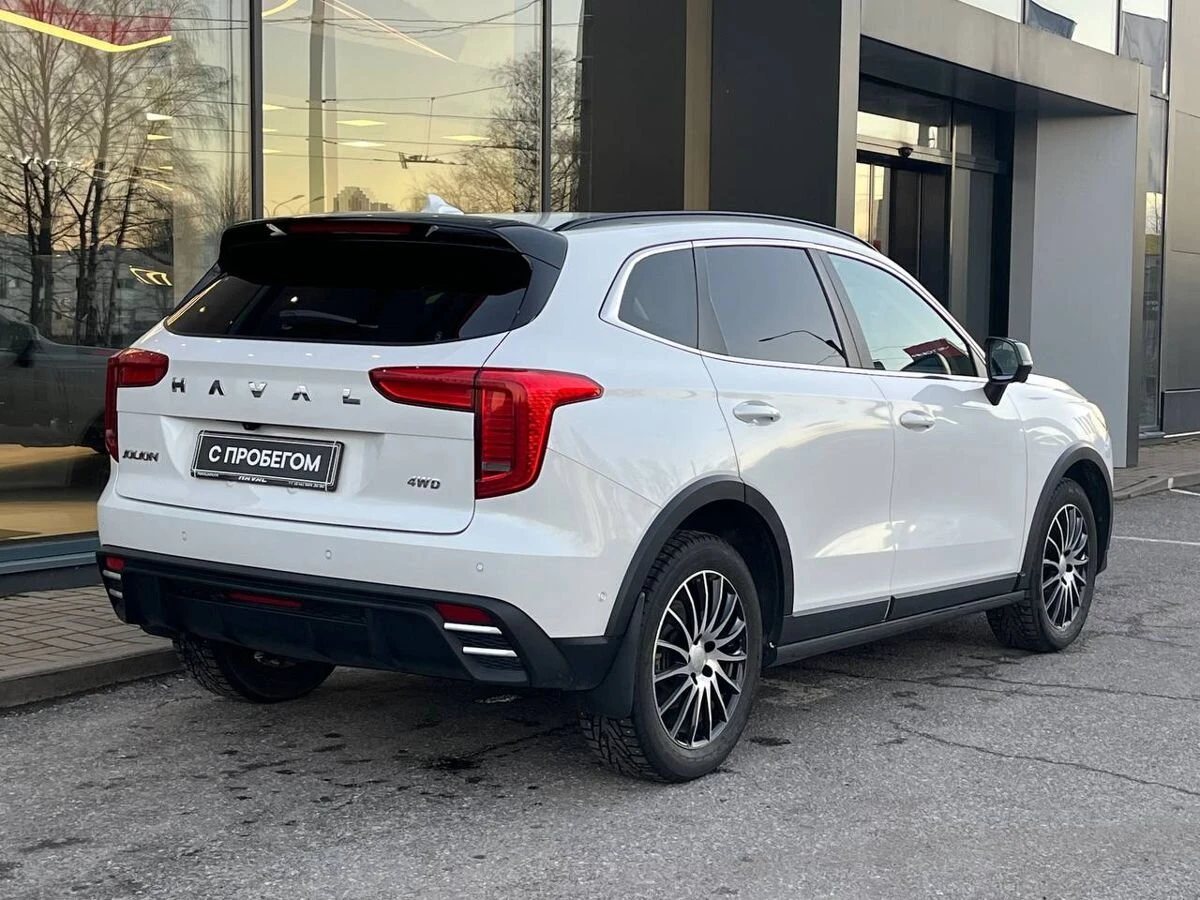 Haval Jolion