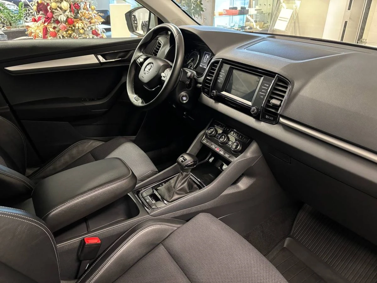 Skoda Karoq