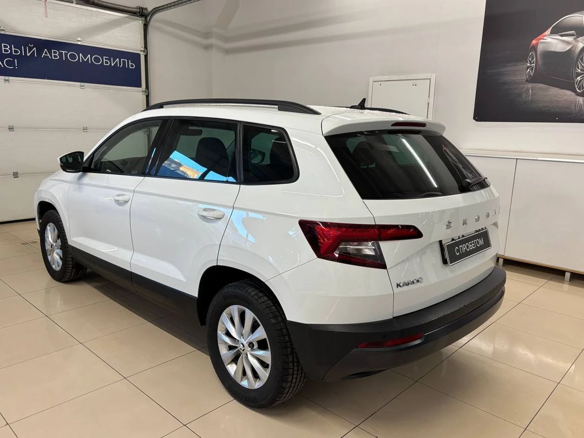 Skoda Karoq