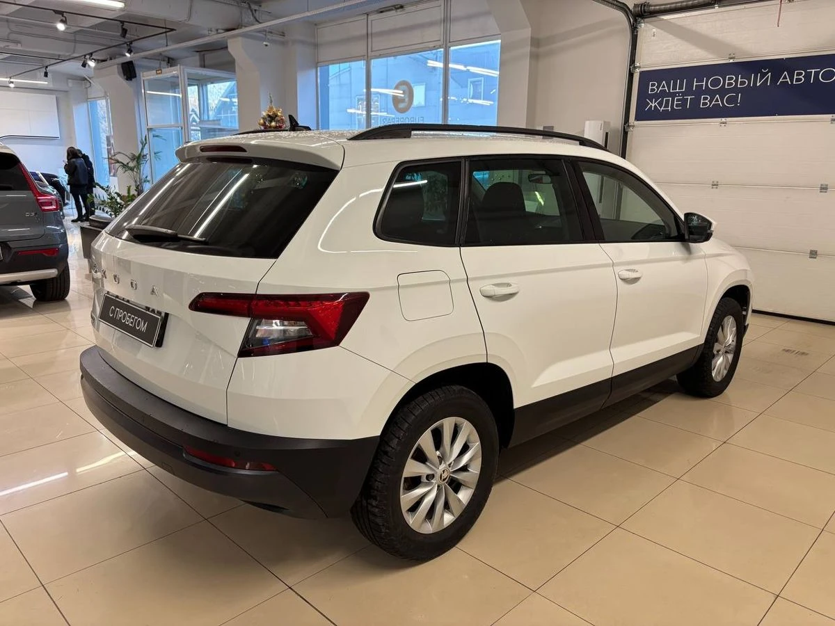 Skoda Karoq