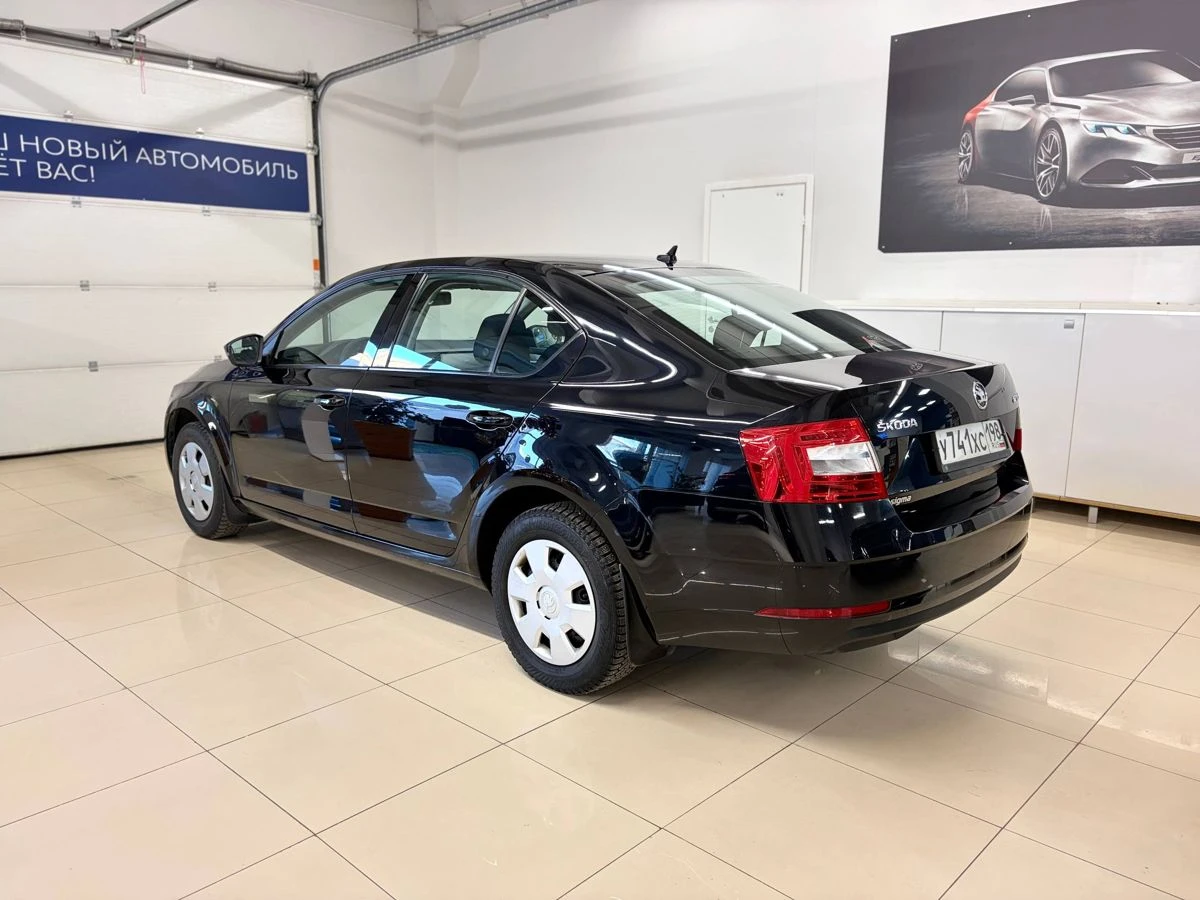 Skoda Octavia
