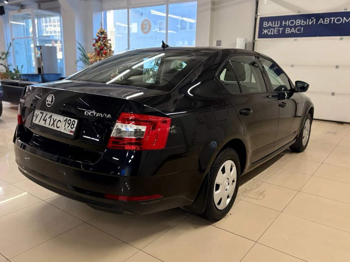 Skoda Octavia