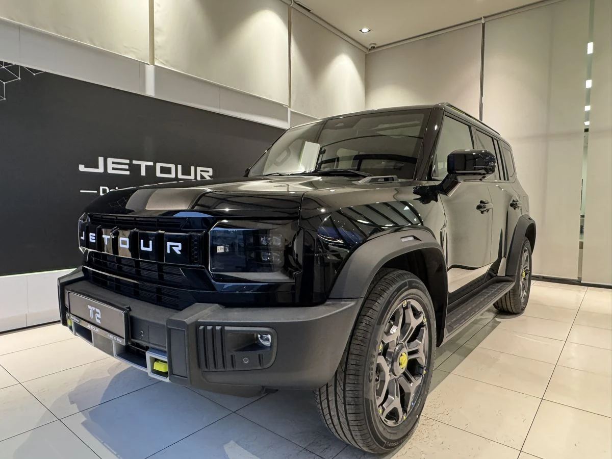 JETOUR T2