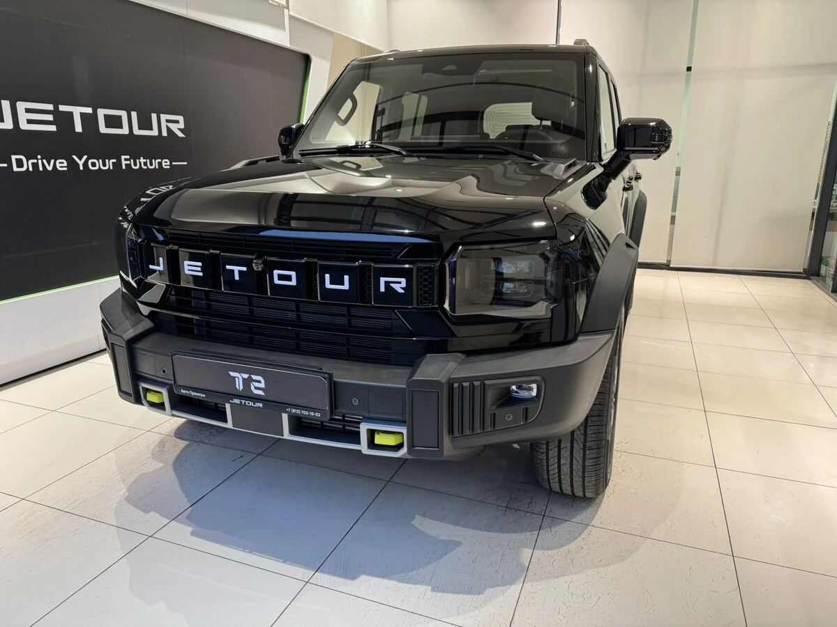 JETOUR T2