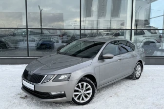 Купить Skoda с пробегом в Твери