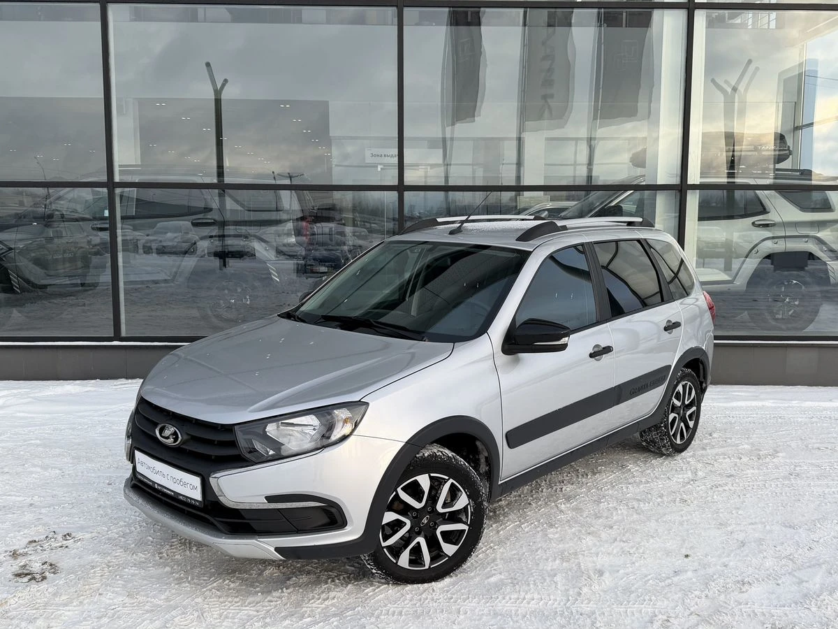 Lada (ВАЗ) Granta