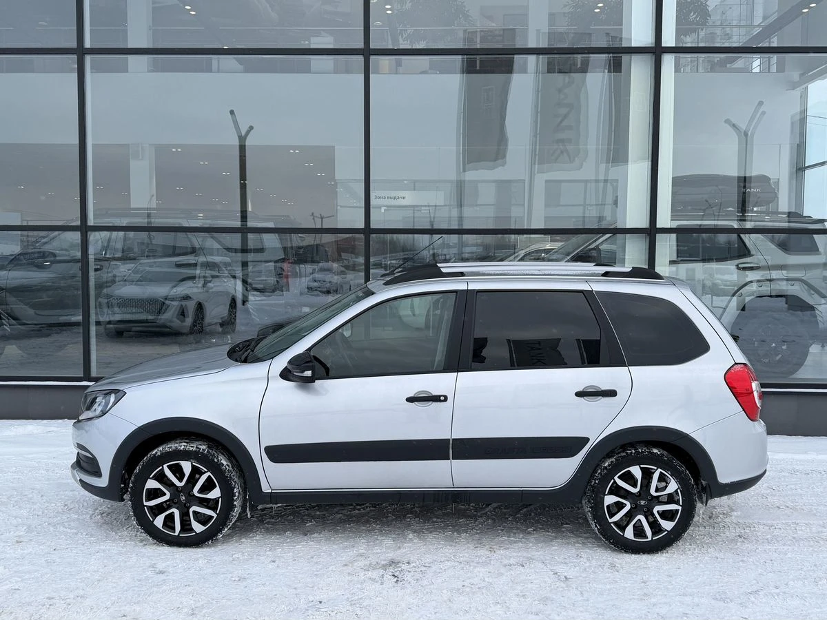 Lada (ВАЗ) Granta